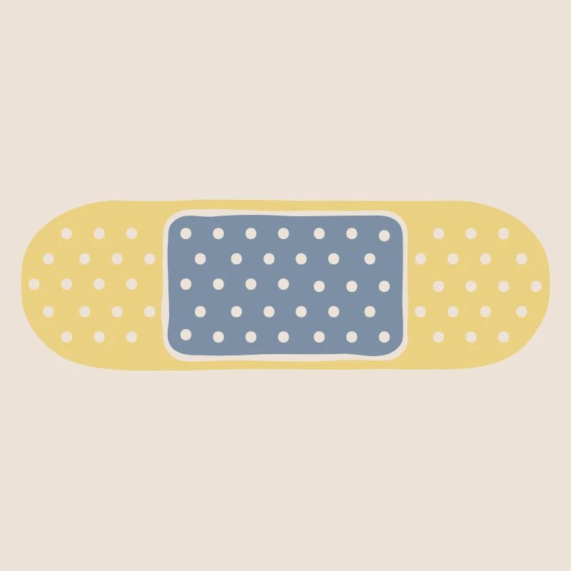 Design Dots Patch