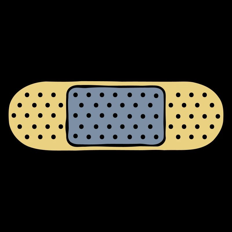 Design Punkte Pflaster