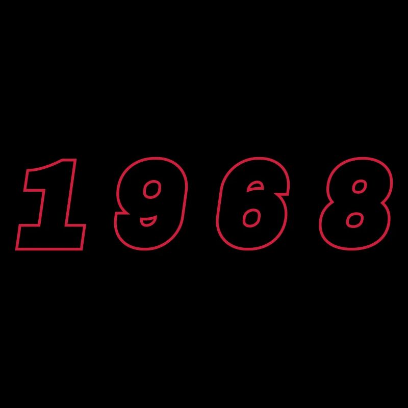Numéro de l’année 1968