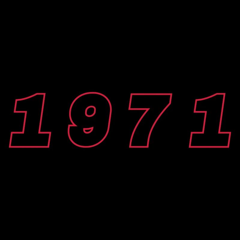 Numéro de l’année 1971