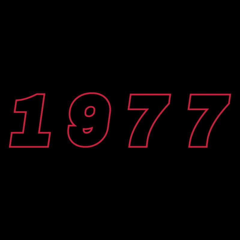 Numéro de l’année 1977
