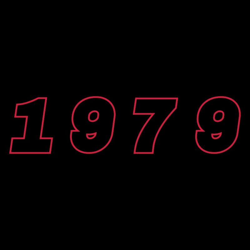Numéro de l’année 1979