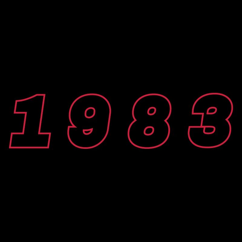 Numéro de l’année 1983