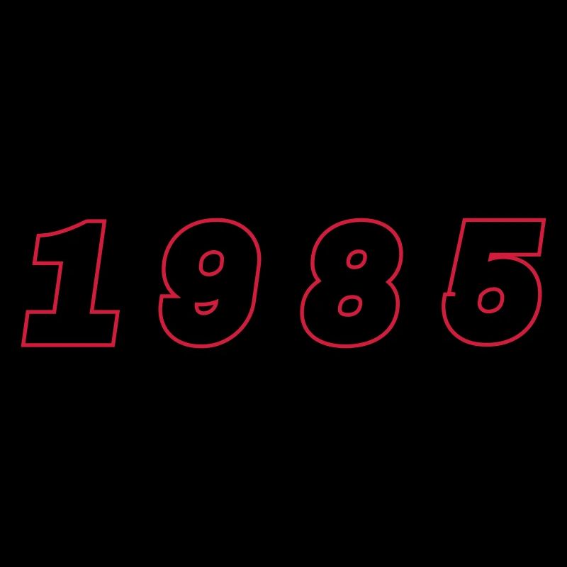 1985 Year Number