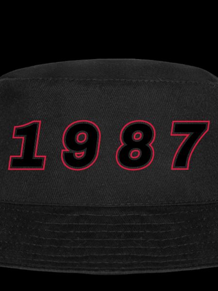 Numéro de l’année 1987