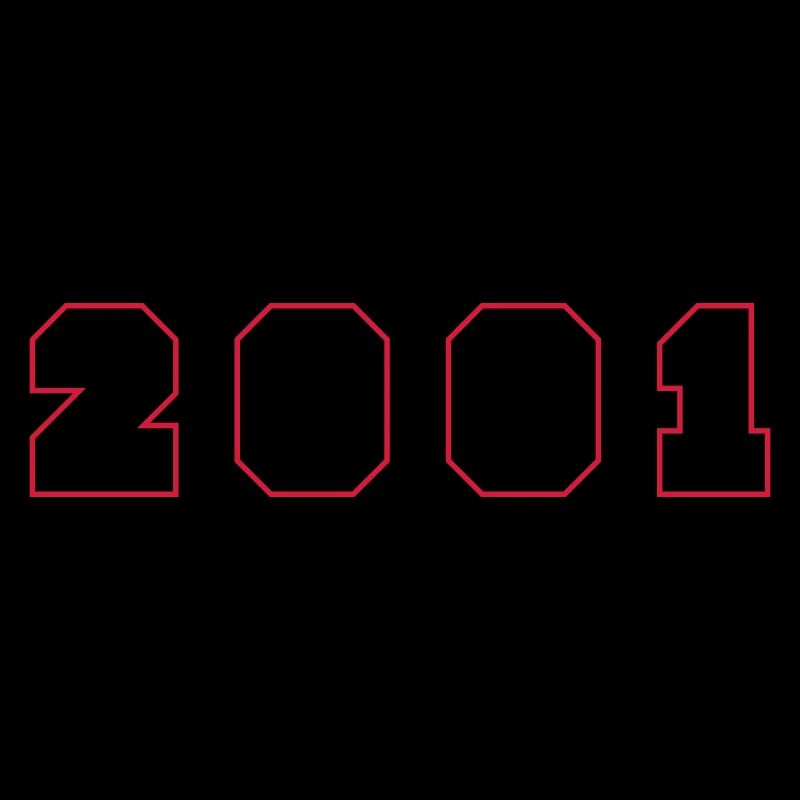 Numéro de l’année 2001