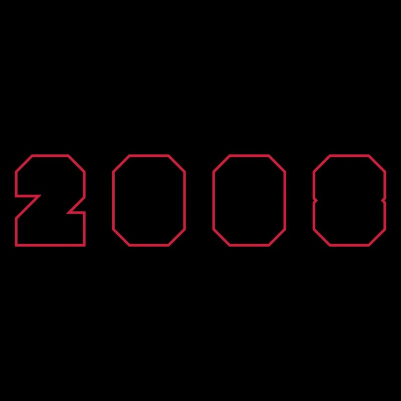 2008 Year Number