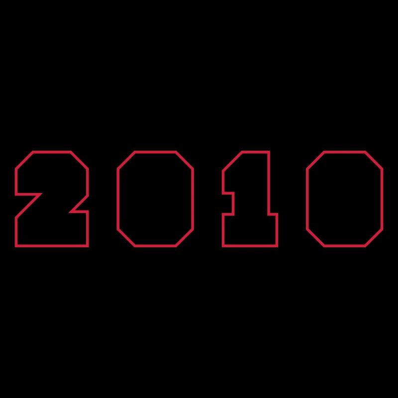 2010 Year Number