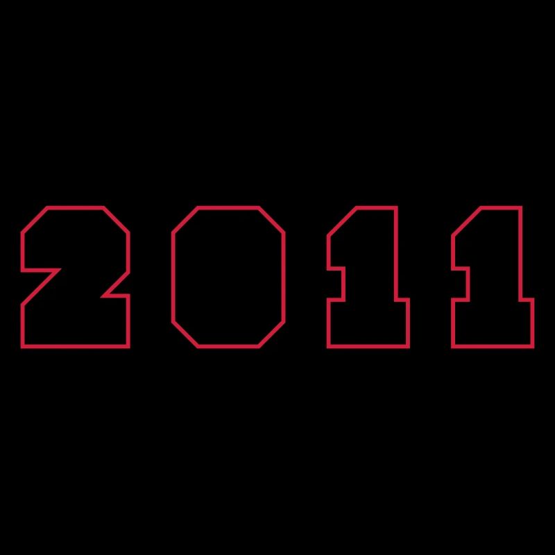 2011 Year Number