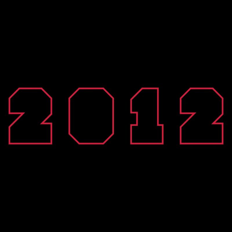 2012 Year Number