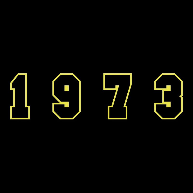Numéro de l’année 1973
