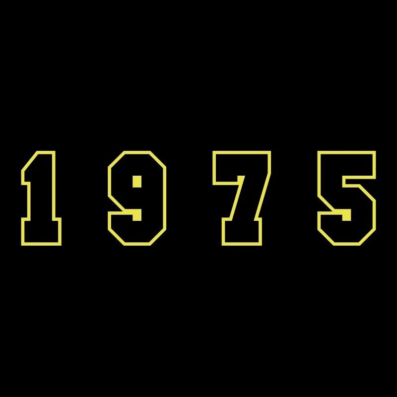 Numéro de l’année 1975