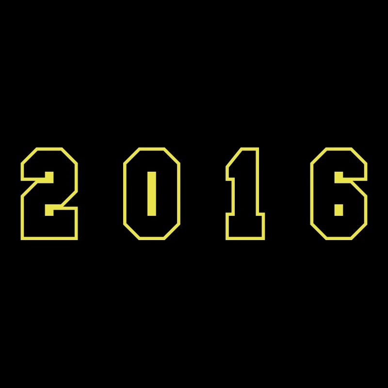 Numéro de l’année 2016