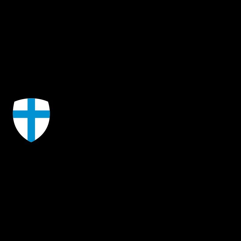 Drapeau national de la Finlande