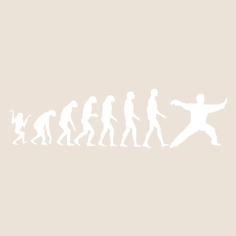 Taijiquan style Chen Evolution