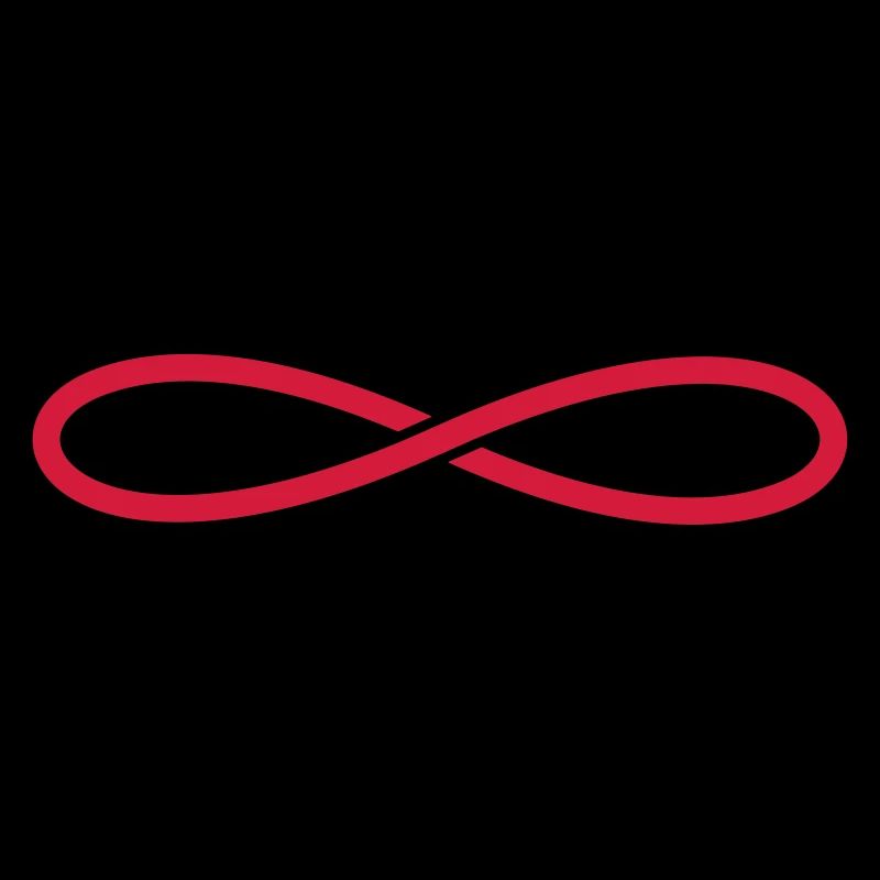 Symbol Unendlichkeit