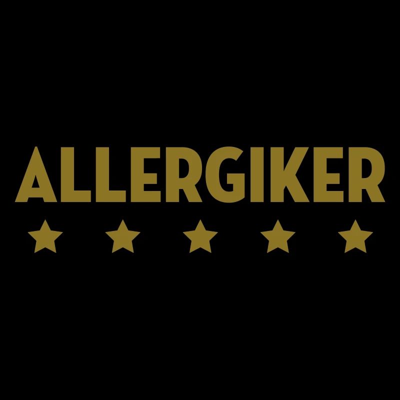 Allergiker Allergikerin Allergie Allergisch Pollen