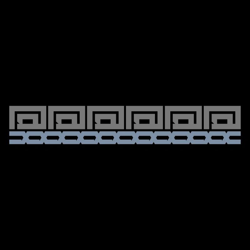 Line Stripe Pattern