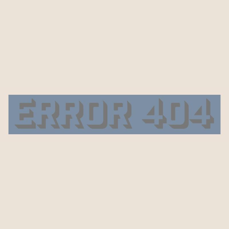 Computer Nerd Error 404