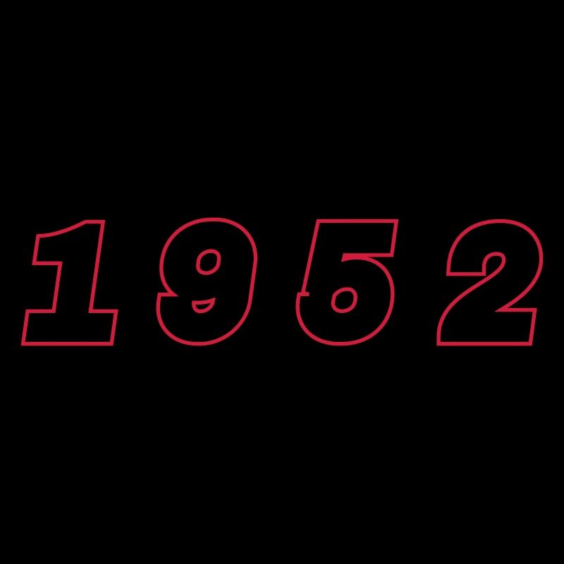 Numéro de l’année 1952