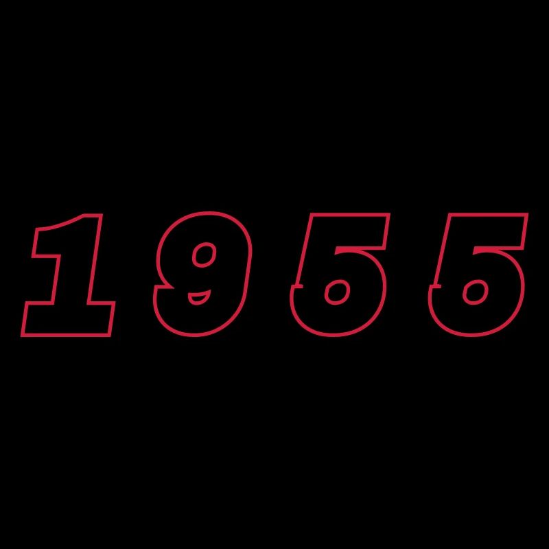 1955 Year Number