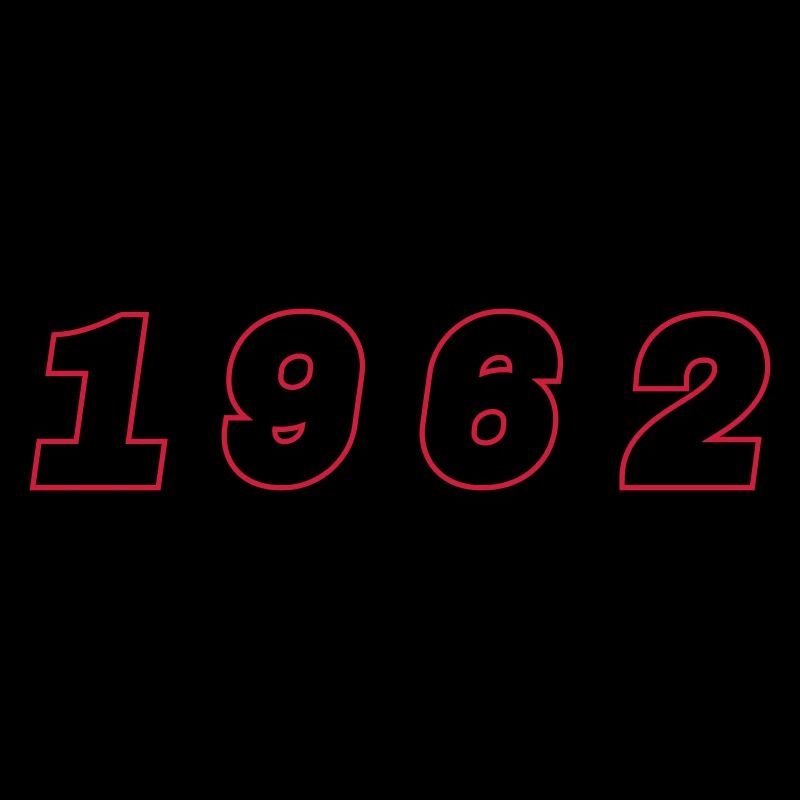 Numéro de l’année 1962