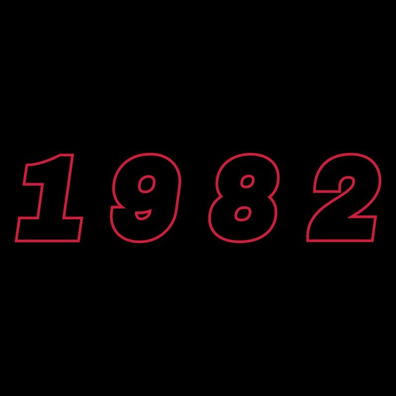 Numéro de l’année 1982