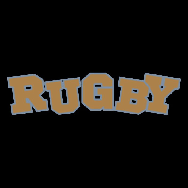 Rugby: Einfach, Kraftvoll, Leidenschaftlich
