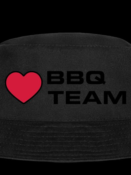 BBQ Grill Team Heart