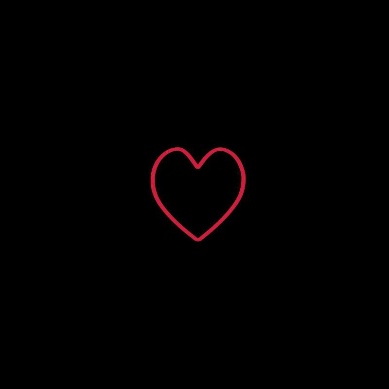 Bride Crew Heart