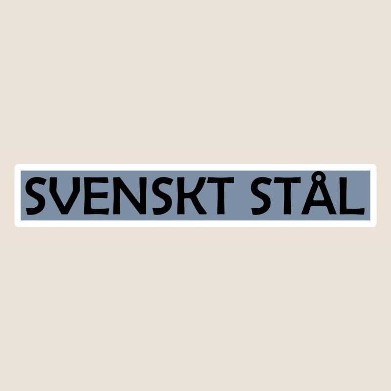 Schwedischer Stahl