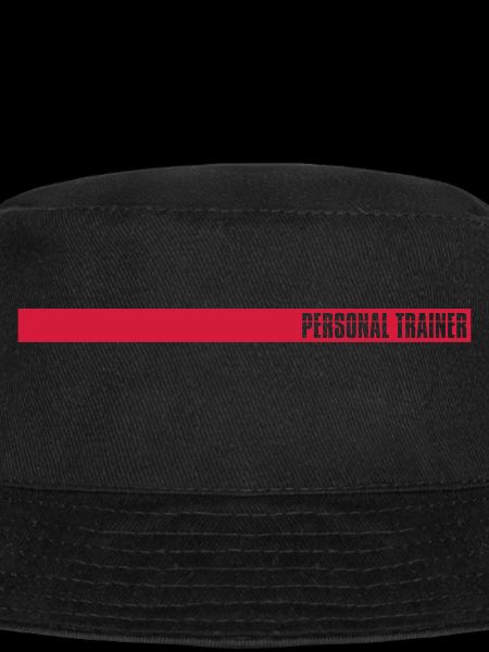 Personal trainer logo