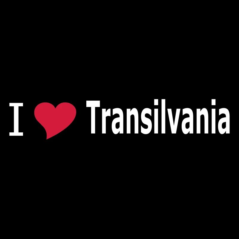 J'aime Transylvanie - Transylvanie - Transylvanie