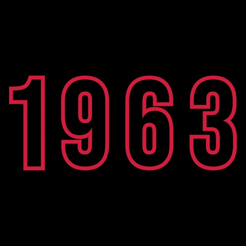1963 Year Number