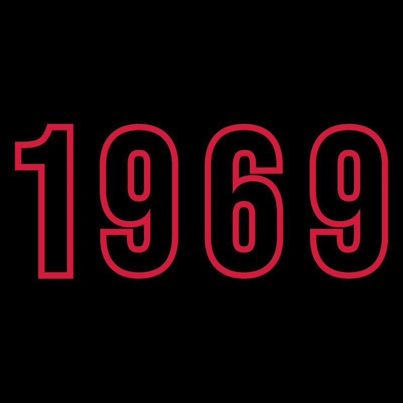 1969 Numéro de l’année
