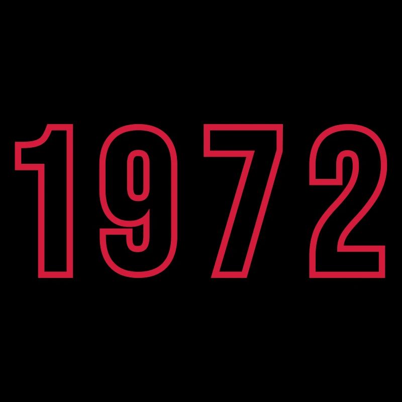 1972 Numéro de l’année