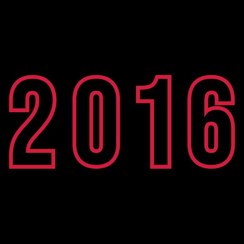 Numéro de l’année 2016