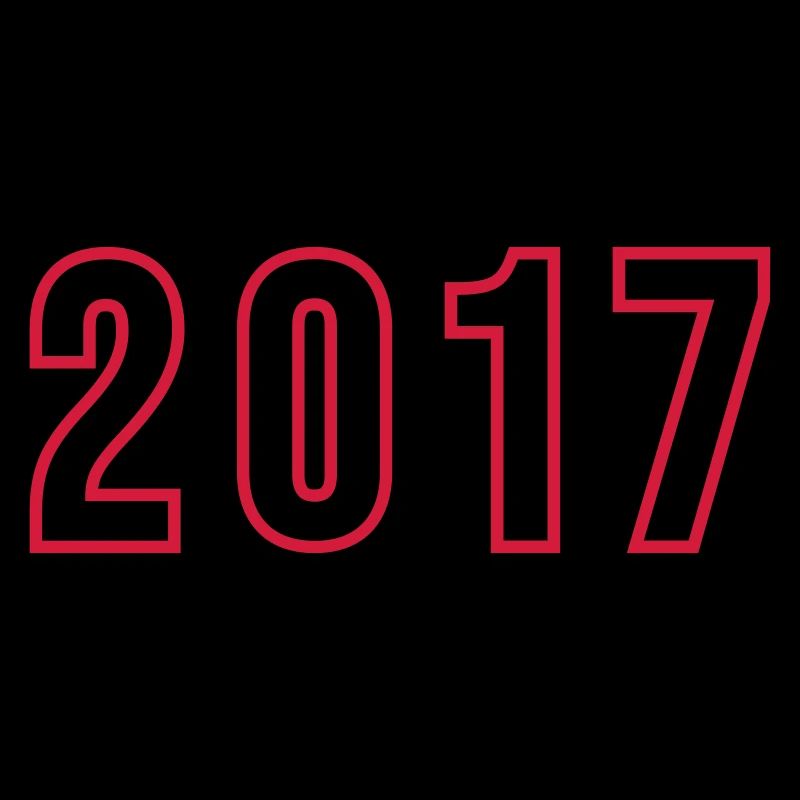 2017 Year Number