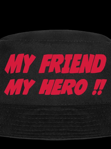 My friend My hero !!
