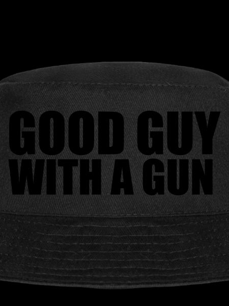 Good guy with A gun