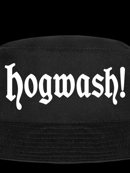 Hogwash!