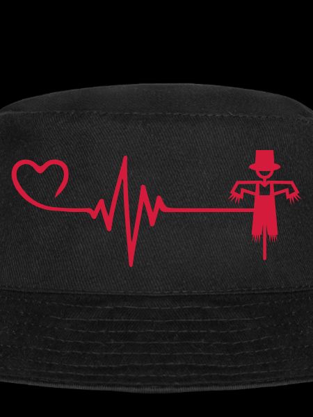 Scarecrow pulse heartbeat love