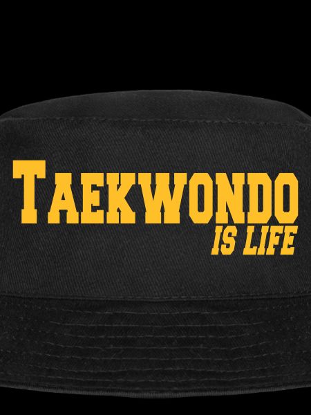 taekwondo is life