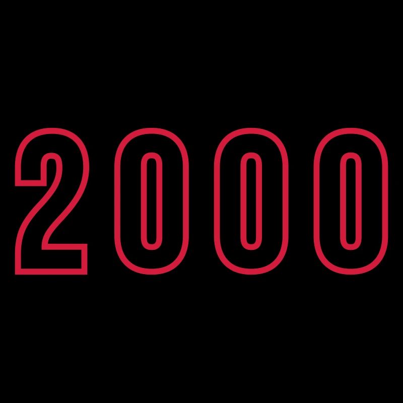 2000 Year Number