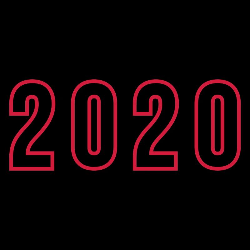 2020 Year Number