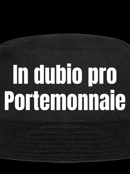 In dubio per wallet