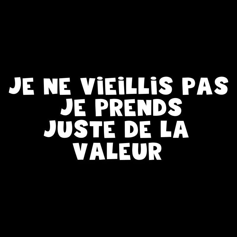 juste de la valeur