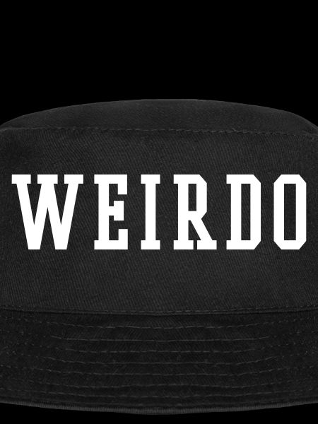 Weirdo