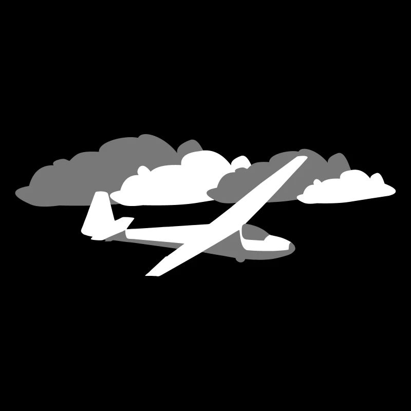 Planeur Planeur Flying Glider Pilot Ka6