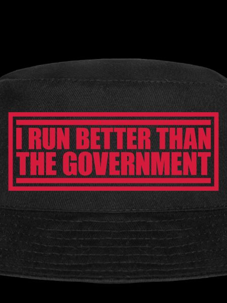 run better than government